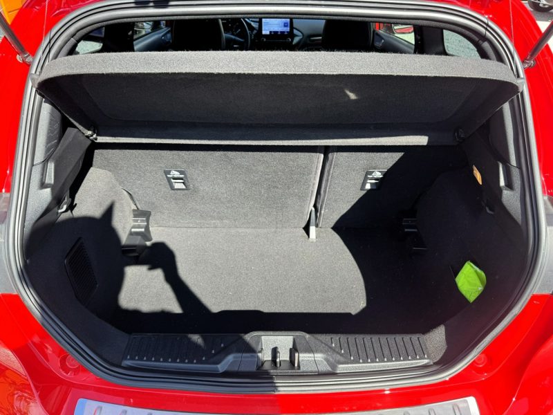 Ford Fiesta ST, LED, Klima, Navi,Tempomat,Asystent, Grzana Kierownica/Szyba/Fotele Mk8 (2017-)