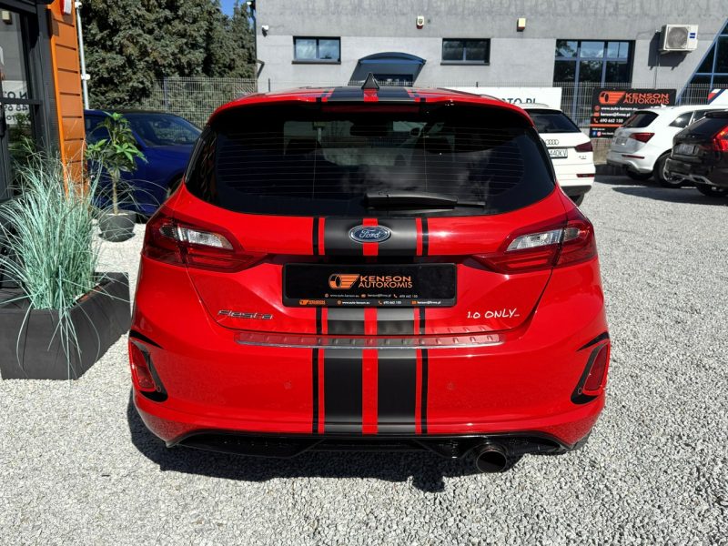 Ford Fiesta ST, LED, Klima, Navi,Tempomat,Asystent, Grzana Kierownica/Szyba/Fotele Mk8 (2017-)