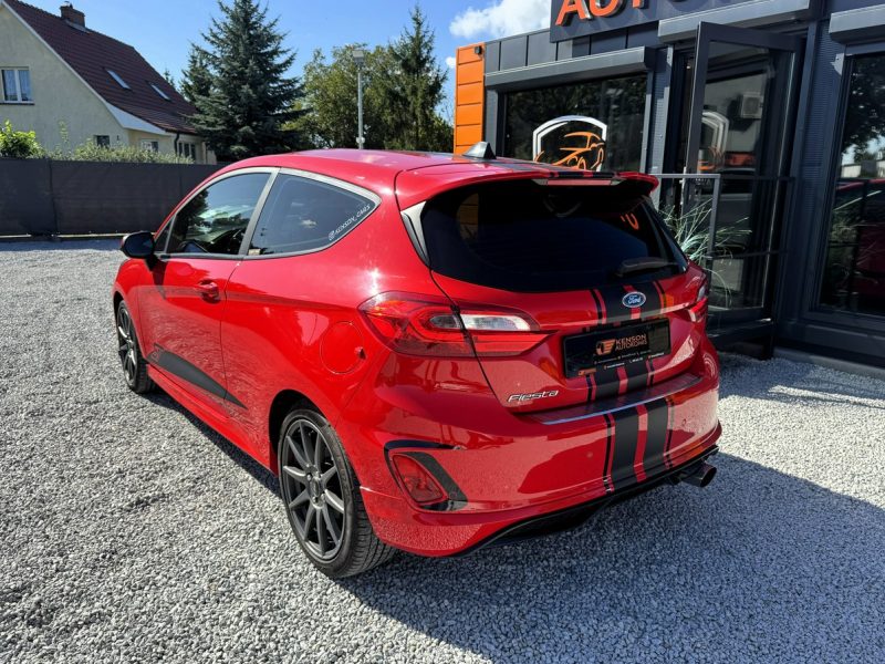 Ford Fiesta ST, LED, Klima, Navi,Tempomat,Asystent, Grzana Kierownica/Szyba/Fotele Mk8 (2017-)