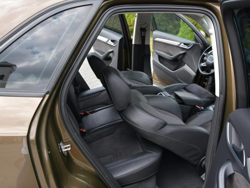 Audi Q3 2.0TFSI(170)Quattro Ledy Skóry Navi Alcantara xenon 2XParkt ASO I (2011-2018)