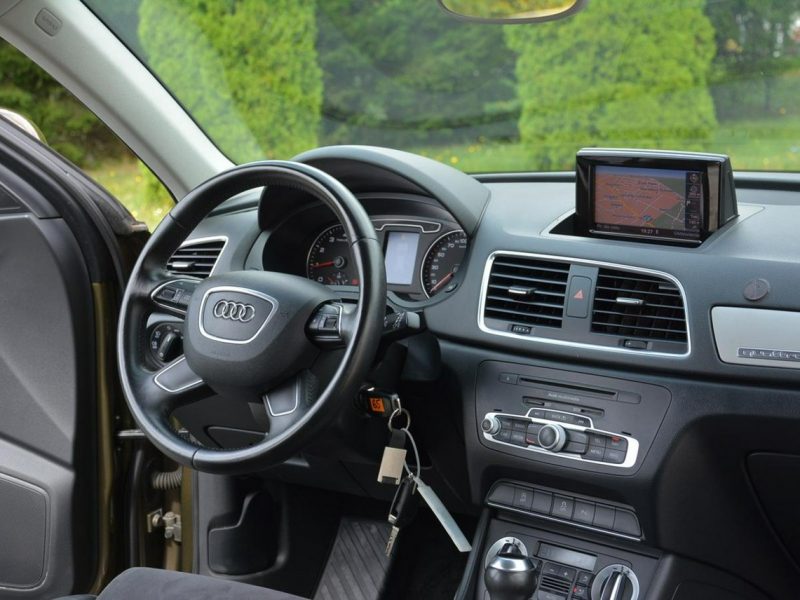 Audi Q3 2.0TFSI(170)Quattro Ledy Skóry Navi Alcantara xenon 2XParkt ASO I (2011-2018)