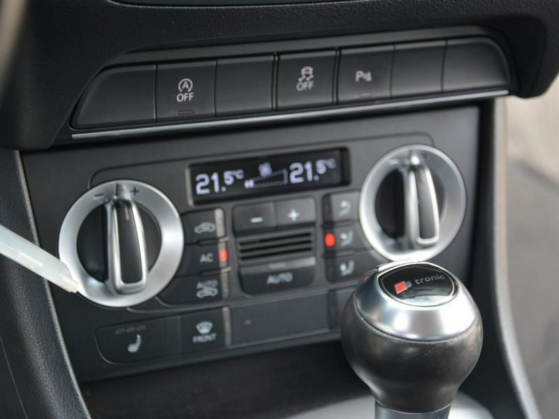 Audi Q3 2.0TFSI(170)Quattro Ledy Skóry Navi Alcantara xenon 2XParkt ASO I (2011-2018)