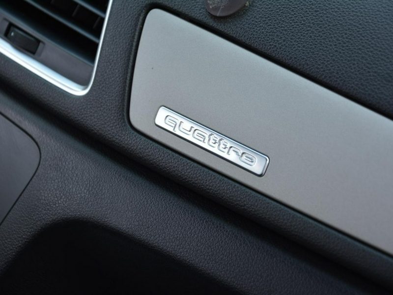 Audi Q3 2.0TFSI(170)Quattro Ledy Skóry Navi Alcantara xenon 2XParkt ASO I (2011-2018)
