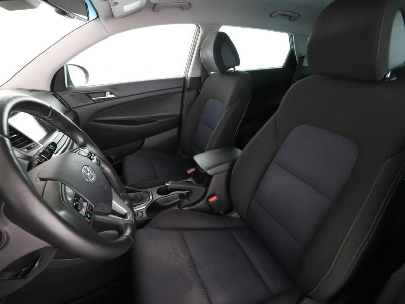 Hyundai Tucson Advantage automat 4x4 177KM navi kamera grzane fotele klima-auto III (2015-2020)