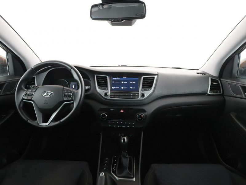 Hyundai Tucson Advantage automat 4x4 177KM navi kamera grzane fotele klima-auto III (2015-2020)