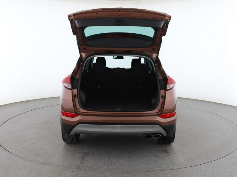 Hyundai Tucson Advantage automat 4x4 177KM navi kamera grzane fotele klima-auto III (2015-2020)