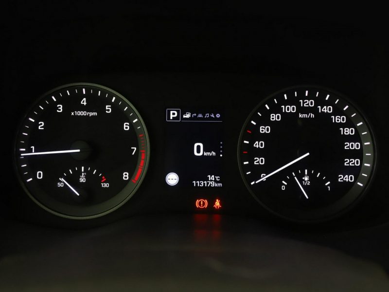 Hyundai Tucson Advantage automat 4x4 177KM navi kamera grzane fotele klima-auto III (2015-2020)