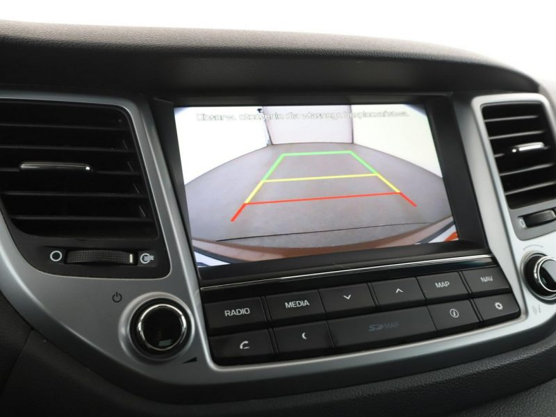 Hyundai Tucson Advantage automat 4x4 177KM navi kamera grzane fotele klima-auto III (2015-2020)
