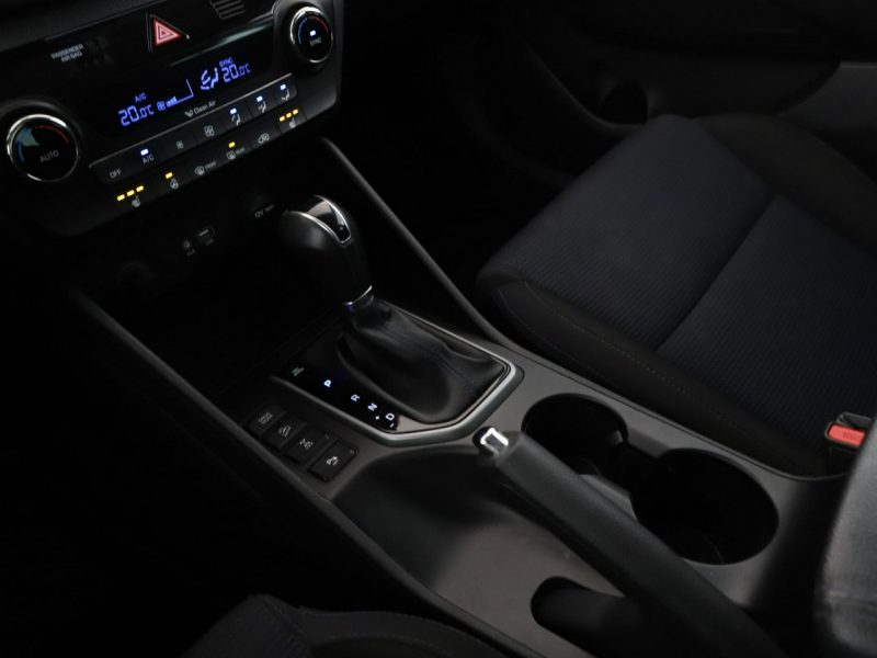 Hyundai Tucson Advantage automat 4x4 177KM navi kamera grzane fotele klima-auto III (2015-2020)