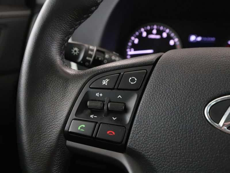 Hyundai Tucson Advantage automat 4x4 177KM navi kamera grzane fotele klima-auto III (2015-2020)