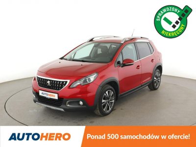 Peugeot 2008 Automat, Navi, Kmera, Aut.klima, Bluetooth I (2013-2019)