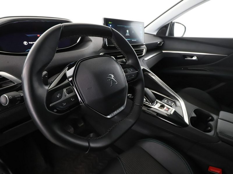 Peugeot 3008 PHEV full LED półskóra virtual cocpit navi kamera grzane fotele II (2016-)