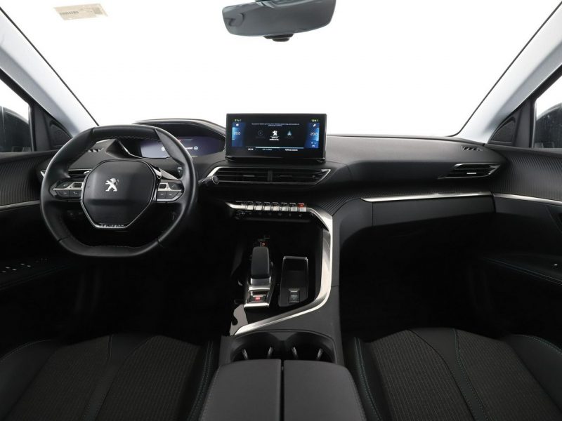Peugeot 3008 PHEV full LED półskóra virtual cocpit navi kamera grzane fotele II (2016-)