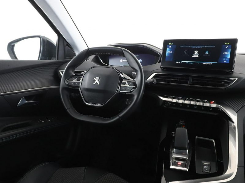Peugeot 3008 PHEV full LED półskóra virtual cocpit navi kamera grzane fotele II (2016-)