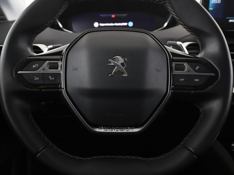Peugeot 3008 PHEV full LED półskóra virtual cocpit navi kamera grzane fotele II (2016-)