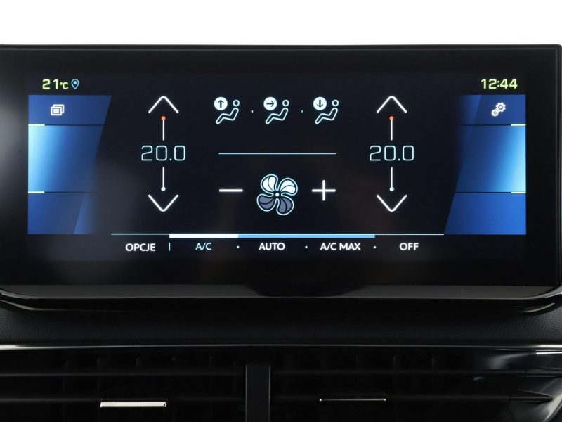 Peugeot 3008 PHEV full LED półskóra virtual cocpit navi kamera grzane fotele II (2016-)
