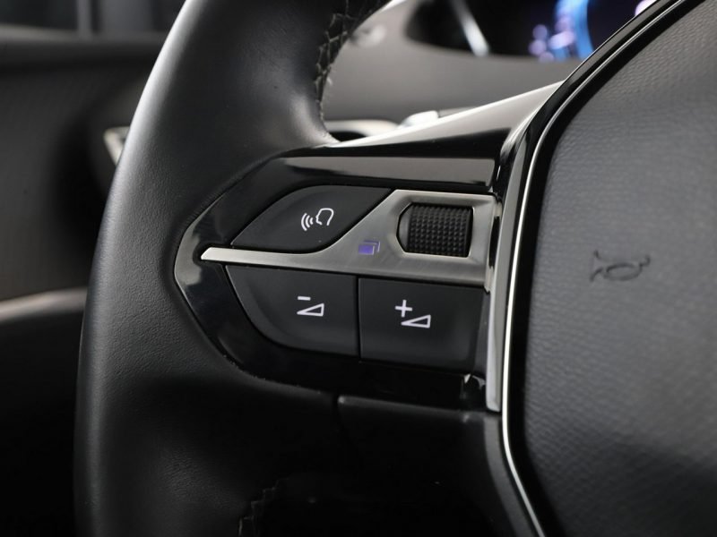 Peugeot 3008 PHEV full LED półskóra virtual cocpit navi kamera grzane fotele II (2016-)
