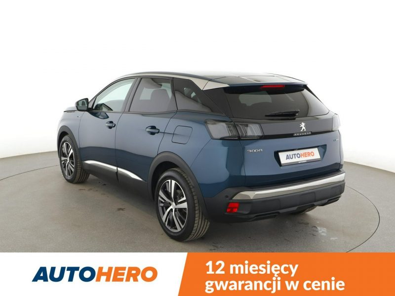 Peugeot 3008 PHEV full LED półskóra virtual cocpit navi kamera grzane fotele II (2016-)