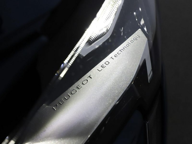 Peugeot 3008 PHEV full LED półskóra virtual cocpit navi kamera grzane fotele II (2016-)