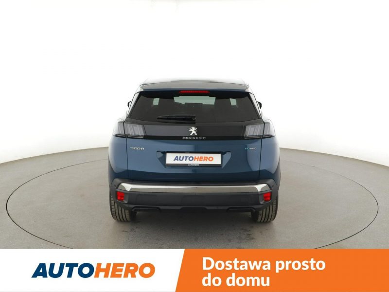 Peugeot 3008 PHEV full LED półskóra virtual cocpit navi kamera grzane fotele II (2016-)