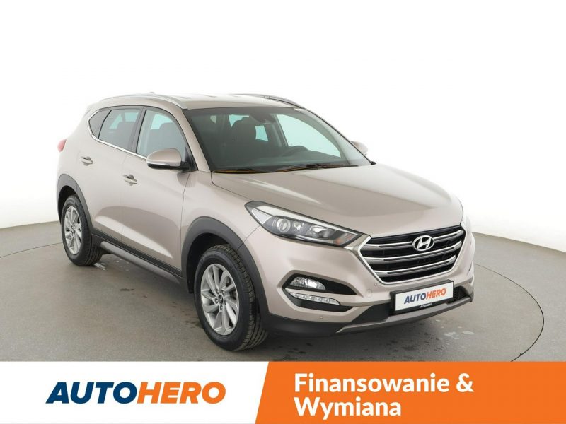 Hyundai Tucson Kamera, Navi, Podg.fotele 4, Aut.klima III (2015-2020)