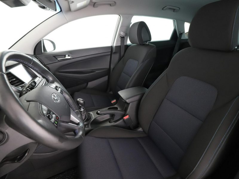 Hyundai Tucson Kamera, Navi, Podg.fotele 4, Aut.klima III (2015-2020)