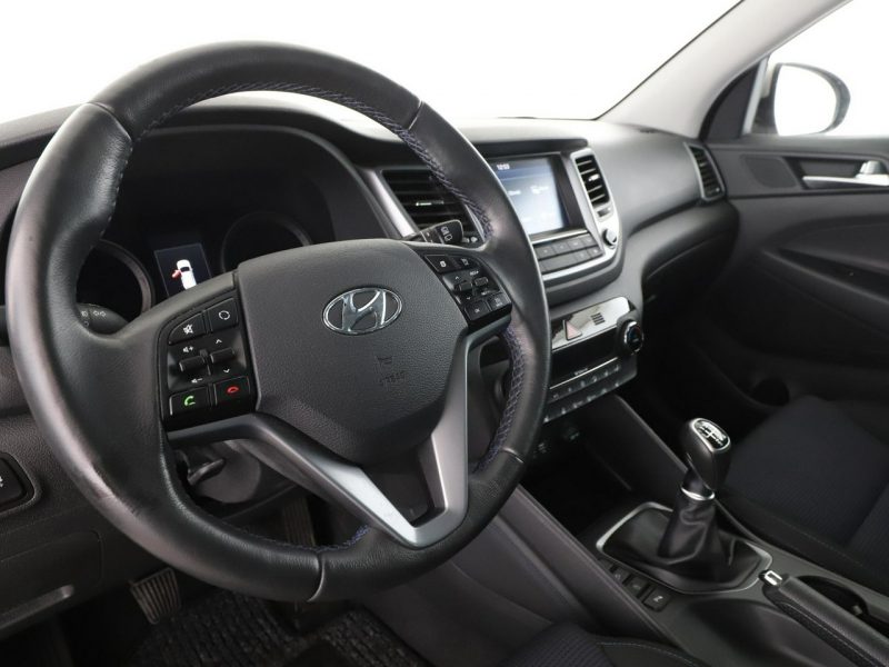 Hyundai Tucson Kamera, Navi, Podg.fotele 4, Aut.klima III (2015-2020)