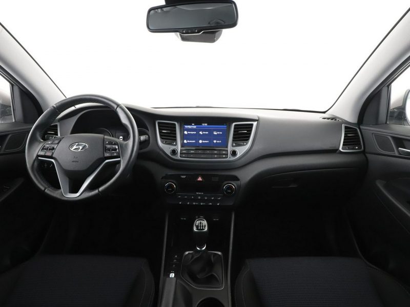 Hyundai Tucson Kamera, Navi, Podg.fotele 4, Aut.klima III (2015-2020)