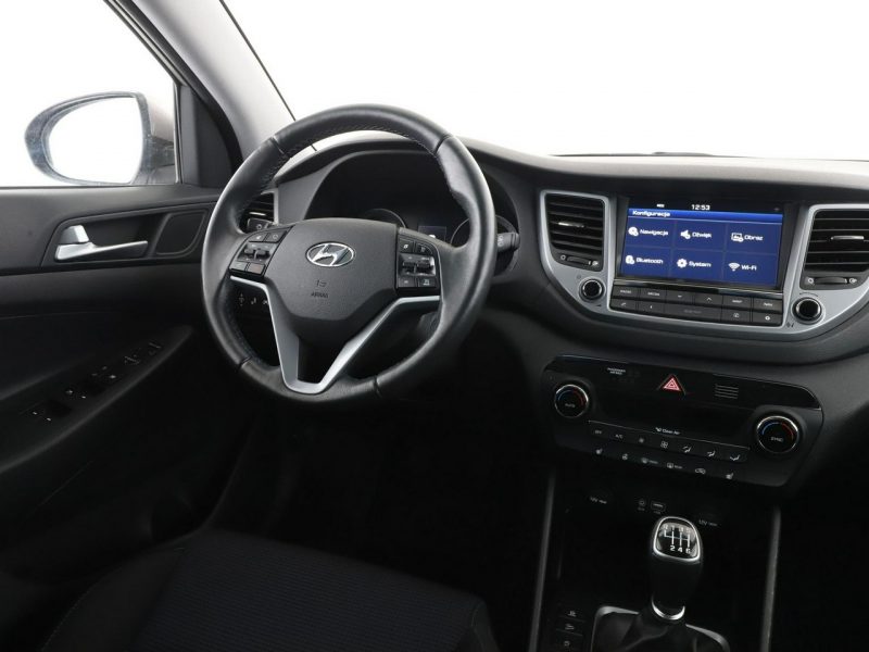 Hyundai Tucson Kamera, Navi, Podg.fotele 4, Aut.klima III (2015-2020)