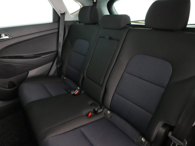 Hyundai Tucson Kamera, Navi, Podg.fotele 4, Aut.klima III (2015-2020)