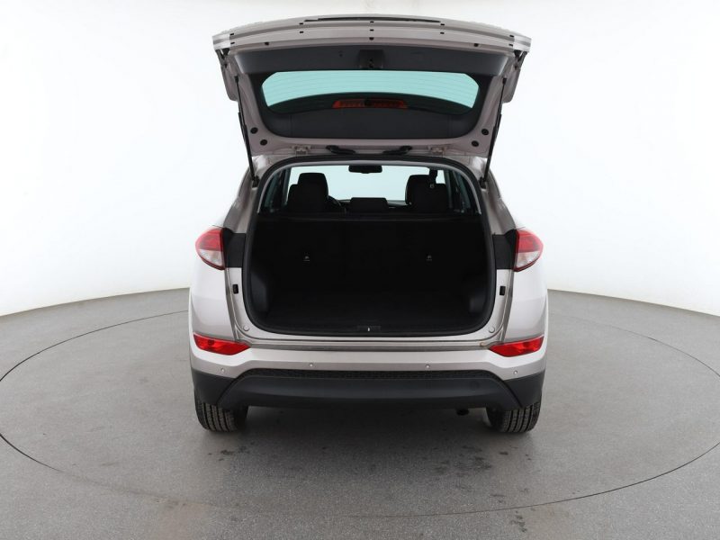 Hyundai Tucson Kamera, Navi, Podg.fotele 4, Aut.klima III (2015-2020)