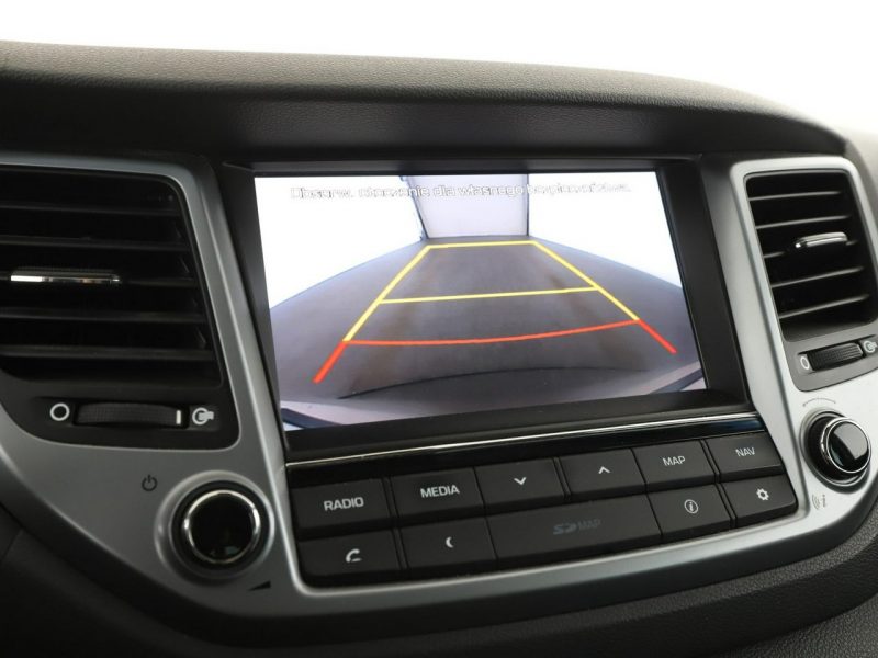 Hyundai Tucson Kamera, Navi, Podg.fotele 4, Aut.klima III (2015-2020)