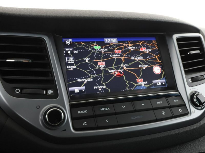 Hyundai Tucson Kamera, Navi, Podg.fotele 4, Aut.klima III (2015-2020)