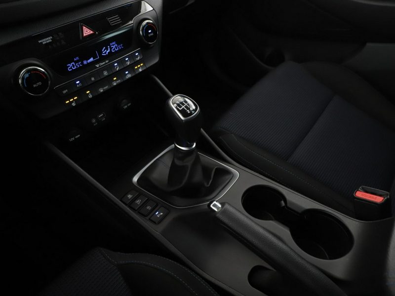 Hyundai Tucson Kamera, Navi, Podg.fotele 4, Aut.klima III (2015-2020)