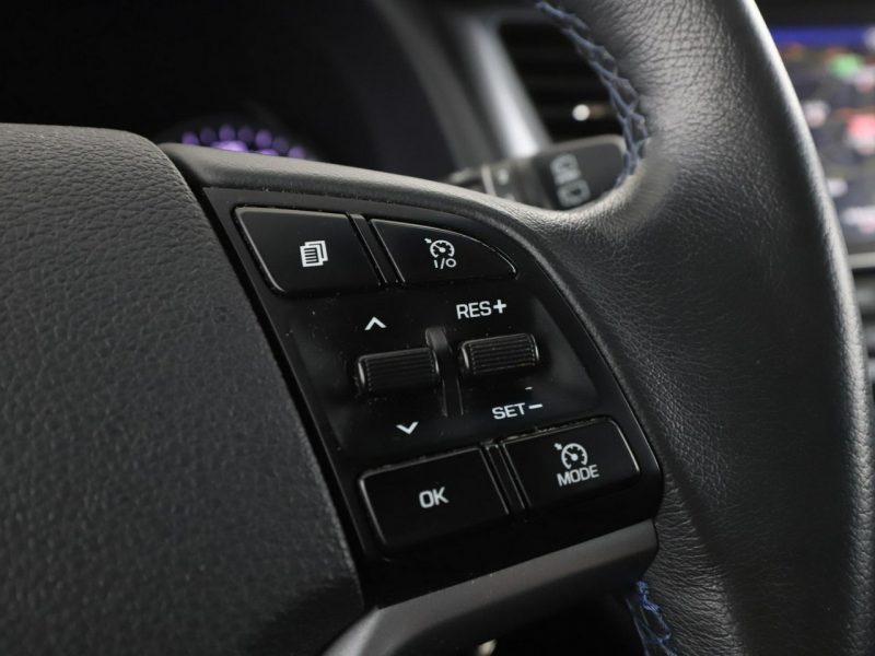 Hyundai Tucson Kamera, Navi, Podg.fotele 4, Aut.klima III (2015-2020)