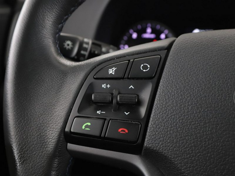 Hyundai Tucson Kamera, Navi, Podg.fotele 4, Aut.klima III (2015-2020)