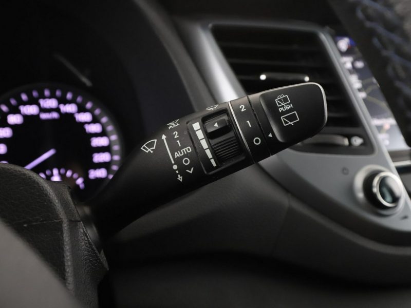 Hyundai Tucson Kamera, Navi, Podg.fotele 4, Aut.klima III (2015-2020)
