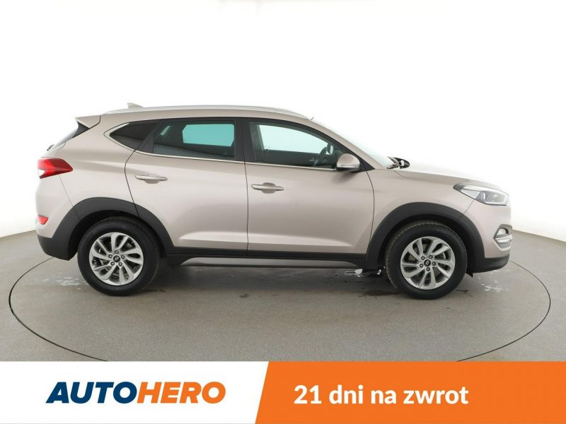 Hyundai Tucson Kamera, Navi, Podg.fotele 4, Aut.klima III (2015-2020)