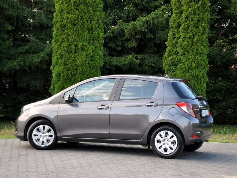 Toyota Yaris 1.0i(69KM)*153tyś.km*Duża Navi*Kamera*Klimatyzacja*I Właściciel"ASO III (2011-2019)