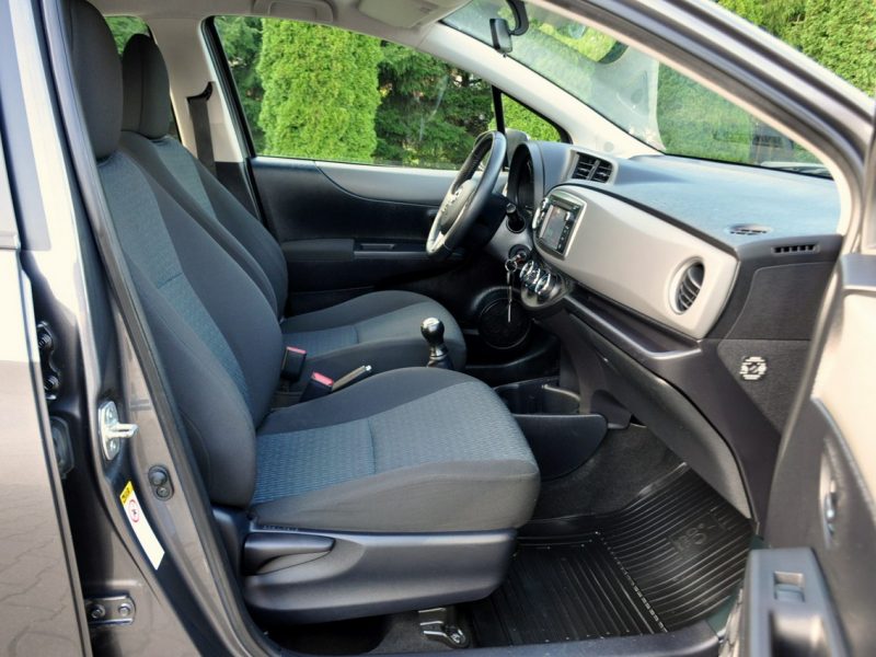 Toyota Yaris 1.0i(69KM)*153tyś.km*Duża Navi*Kamera*Klimatyzacja*I Właściciel"ASO III (2011-2019)