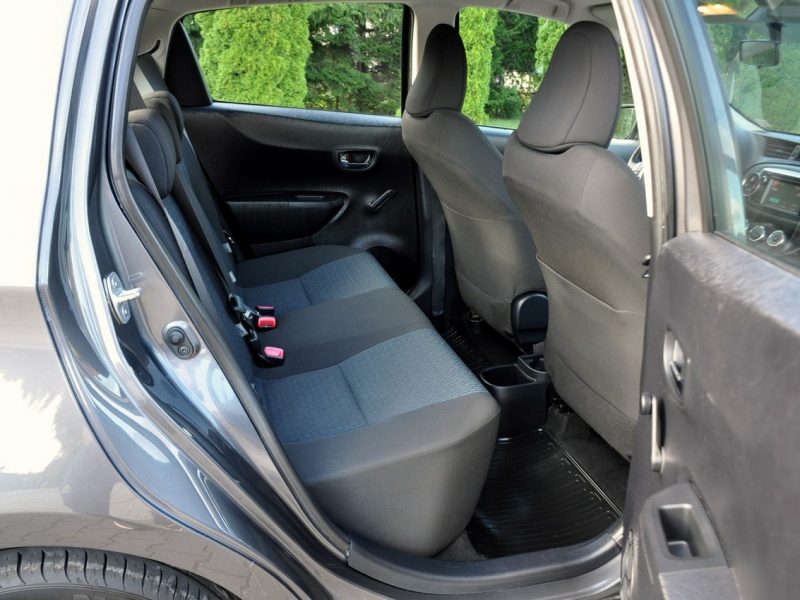 Toyota Yaris 1.0i(69KM)*153tyś.km*Duża Navi*Kamera*Klimatyzacja*I Właściciel"ASO III (2011-2019)