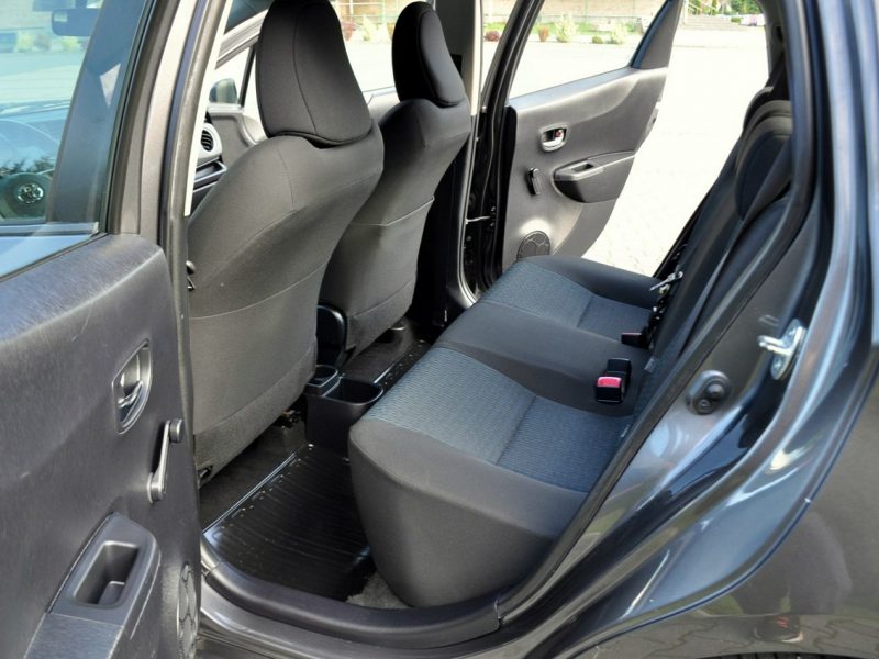 Toyota Yaris 1.0i(69KM)*153tyś.km*Duża Navi*Kamera*Klimatyzacja*I Właściciel"ASO III (2011-2019)