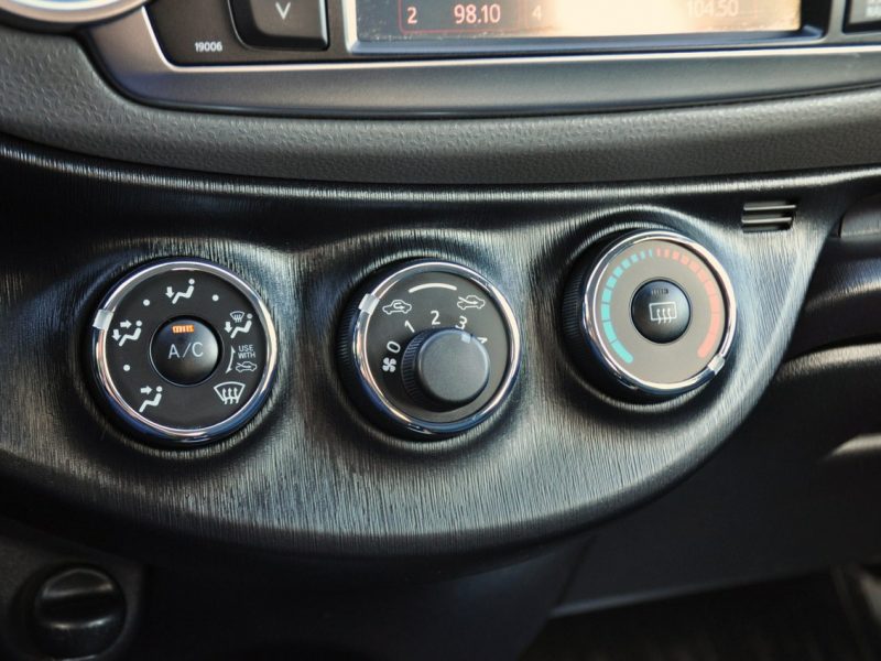 Toyota Yaris 1.0i(69KM)*153tyś.km*Duża Navi*Kamera*Klimatyzacja*I Właściciel"ASO III (2011-2019)