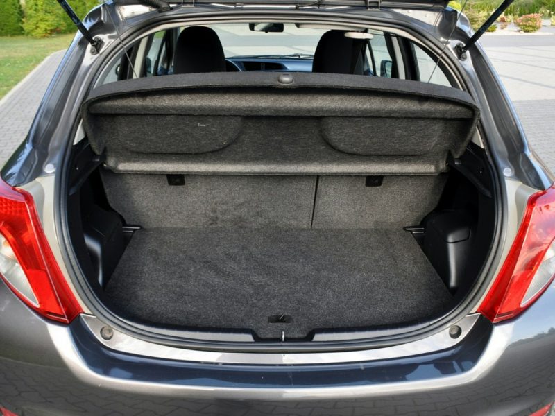 Toyota Yaris 1.0i(69KM)*153tyś.km*Duża Navi*Kamera*Klimatyzacja*I Właściciel"ASO III (2011-2019)