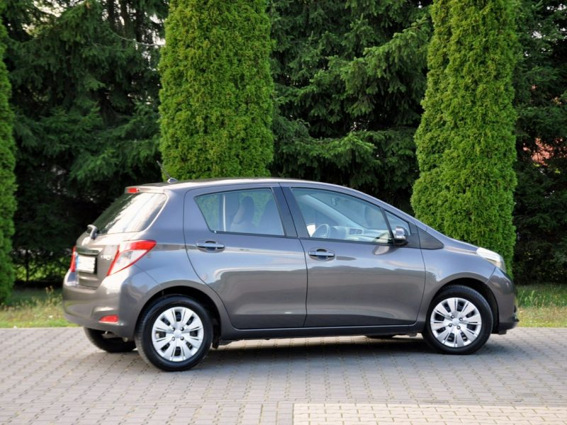 Toyota Yaris 1.0i(69KM)*153tyś.km*Duża Navi*Kamera*Klimatyzacja*I Właściciel"ASO III (2011-2019)
