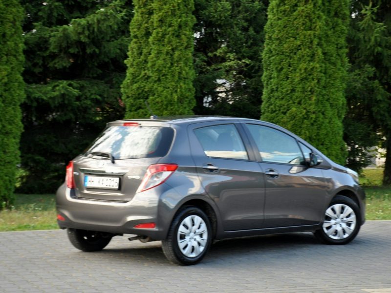 Toyota Yaris 1.0i(69KM)*153tyś.km*Duża Navi*Kamera*Klimatyzacja*I Właściciel"ASO III (2011-2019)