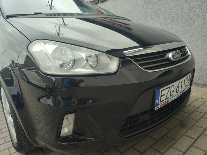 Ford Focus C-Max Lift GAZ LPG. I wł. w RP wyposażenie serwis
