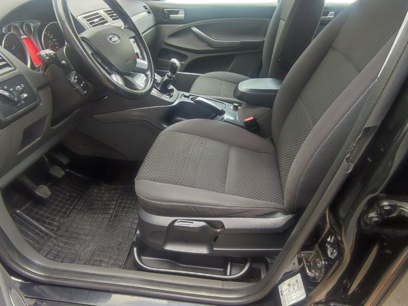 Ford Focus C-Max Lift GAZ LPG. I wł. w RP wyposażenie serwis