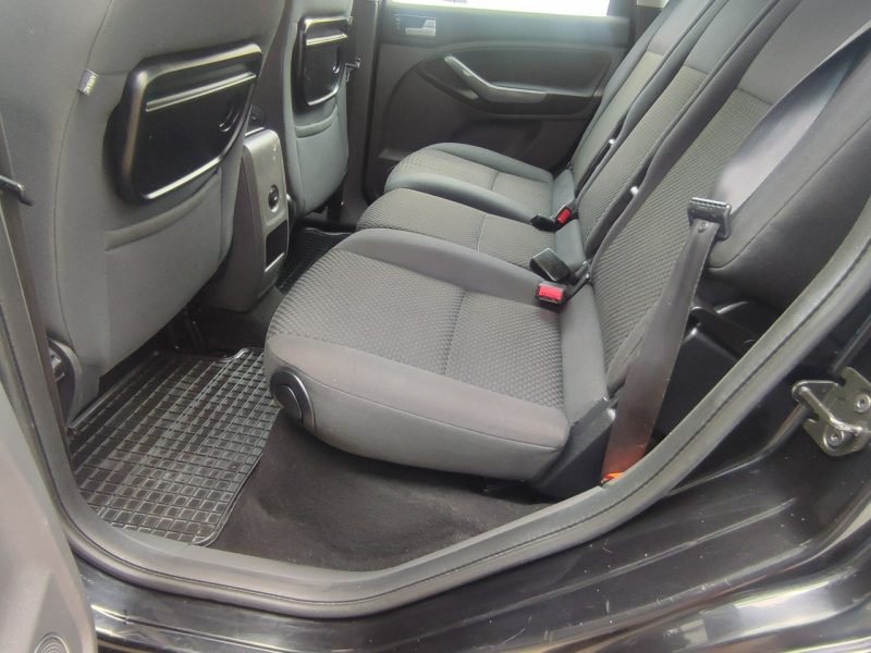 Ford Focus C-Max Lift GAZ LPG. I wł. w RP wyposażenie serwis