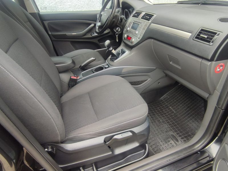 Ford Focus C-Max Lift GAZ LPG. I wł. w RP wyposażenie serwis